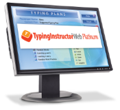 Typing Instructor Web Platinum for Schools