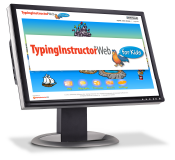 Typing Instructor for Kids Web for Schools